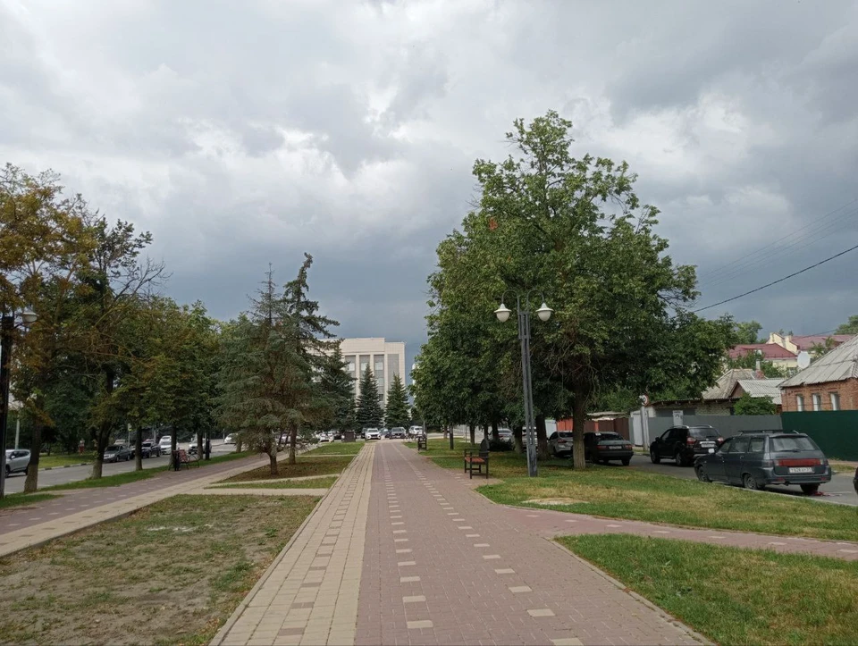 В субботу в Белгородской области потеплеет до +28 градусов.