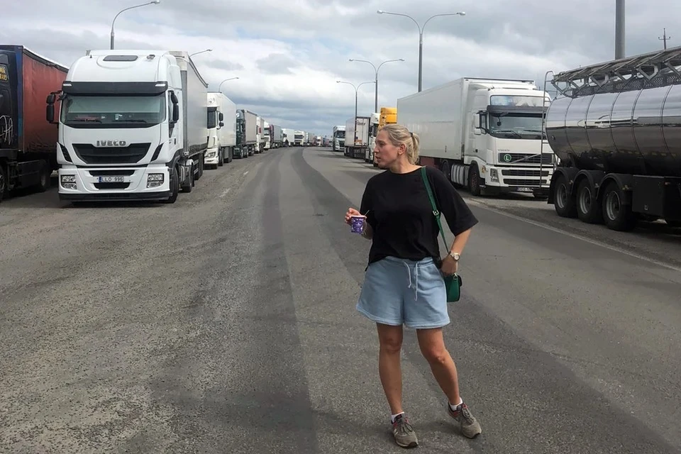«Все злые и готовы драться»: россияне рассказали об ужасной ситуации на границе с Эстонией