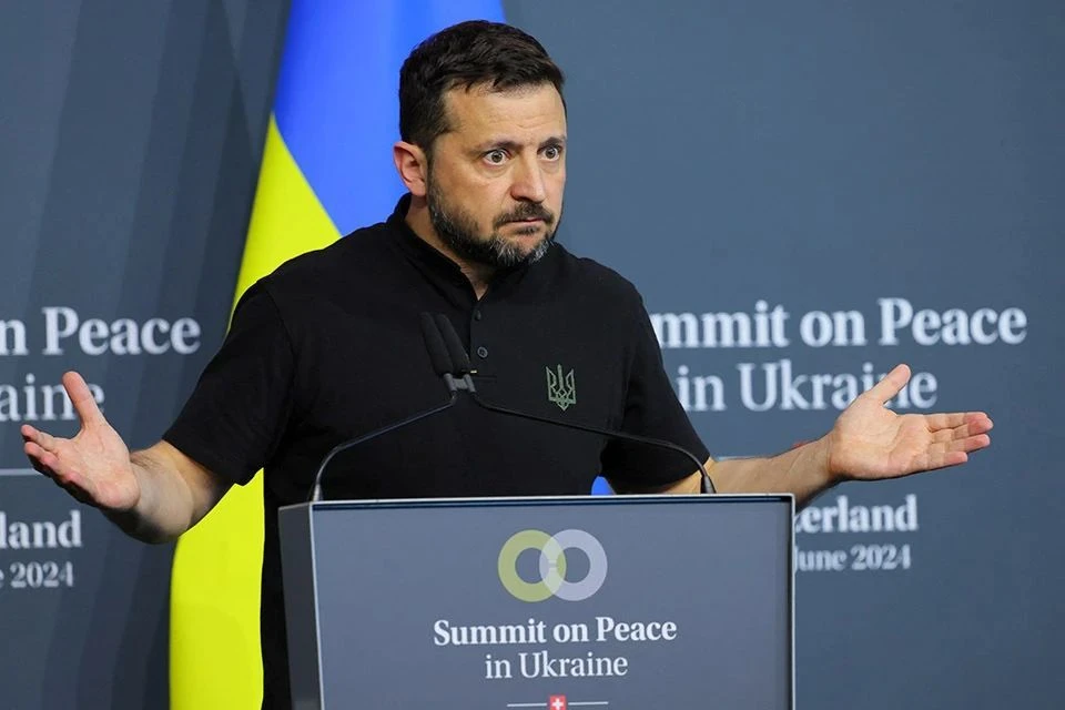 Очередное унижение Зеленского: на Украине начинают открыто игнорировать власти