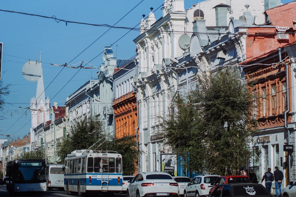 В Самаре для участия в пилотном проекте выбрали три объекта культурного наследия в историческом центре