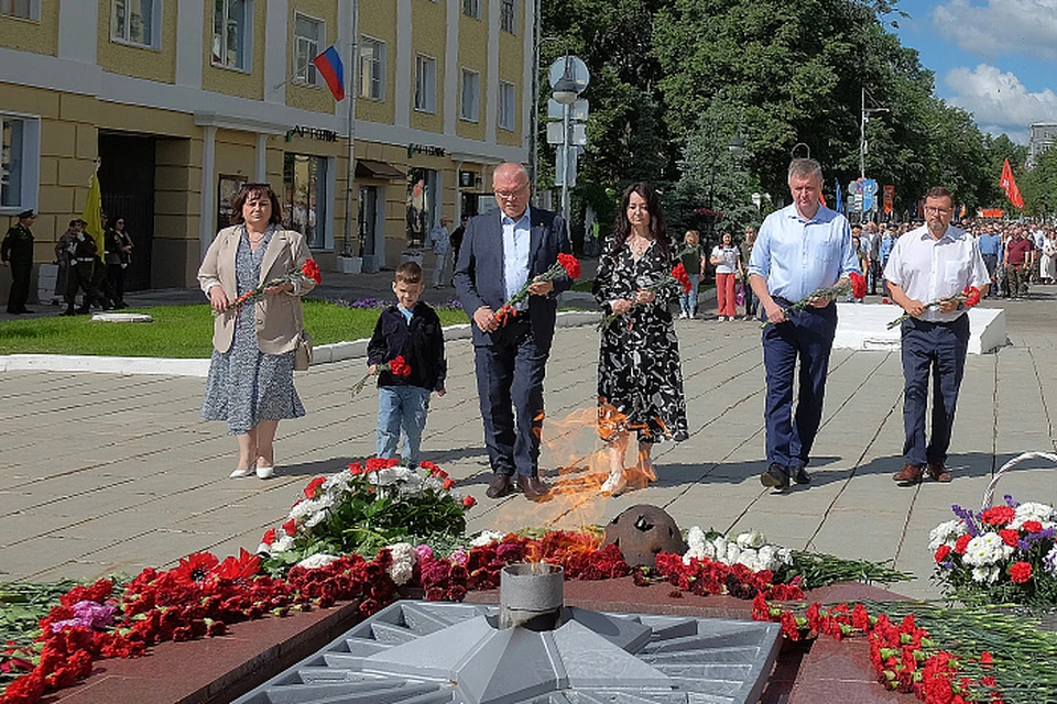 Фото: пресс-служба правительства Кировской области