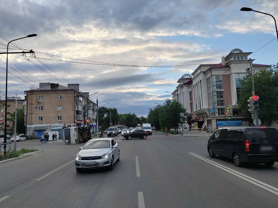 К сожалению, не обошлось без жертв