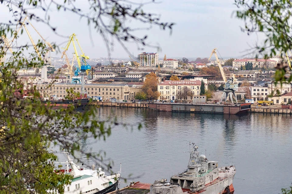 Глава парламента Крыма Константинов назвал удар ВСУ по Севастополю подлым