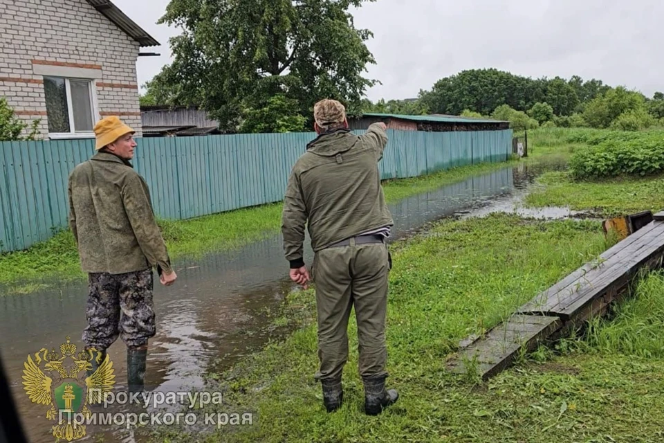 Фото: Прокуратура Приморского края