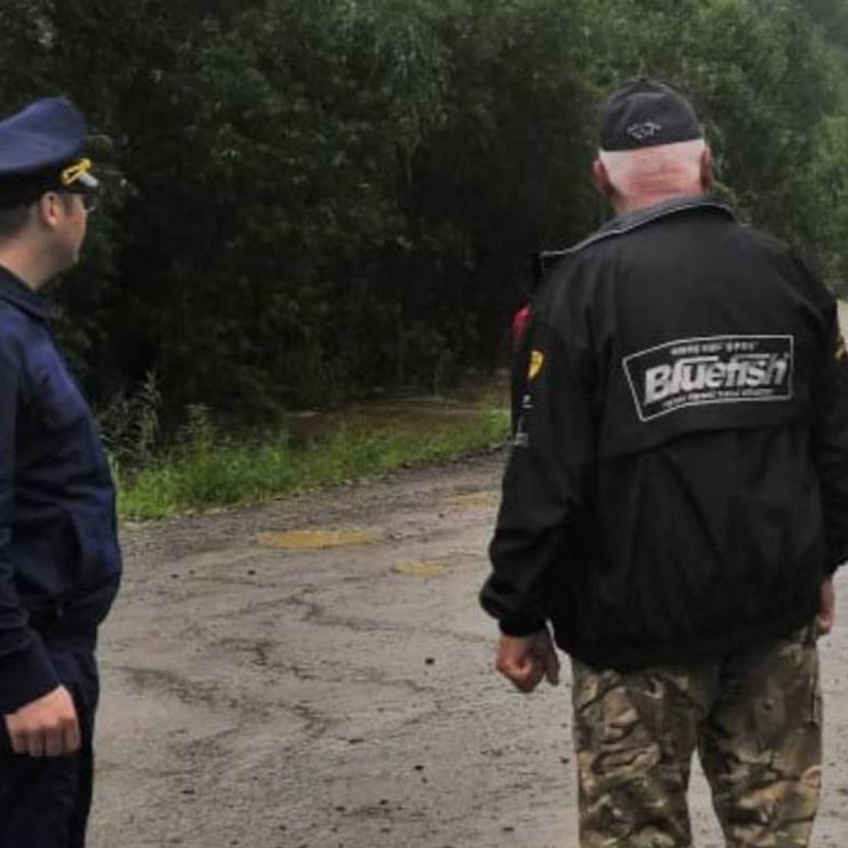 В Приморье прокуратура следит за состоянием дорог и работой оперштабов во  время паводков - KP.RU