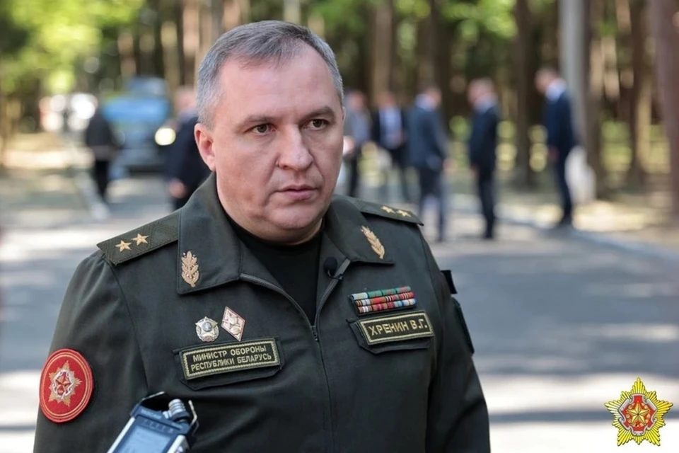 Министр обороны Беларуси сообщил, что программа боеподготовки стала носить практический характер. Снимок носит иллюстративный характер. Фото: телеграм-канал Минобороны Беларуси