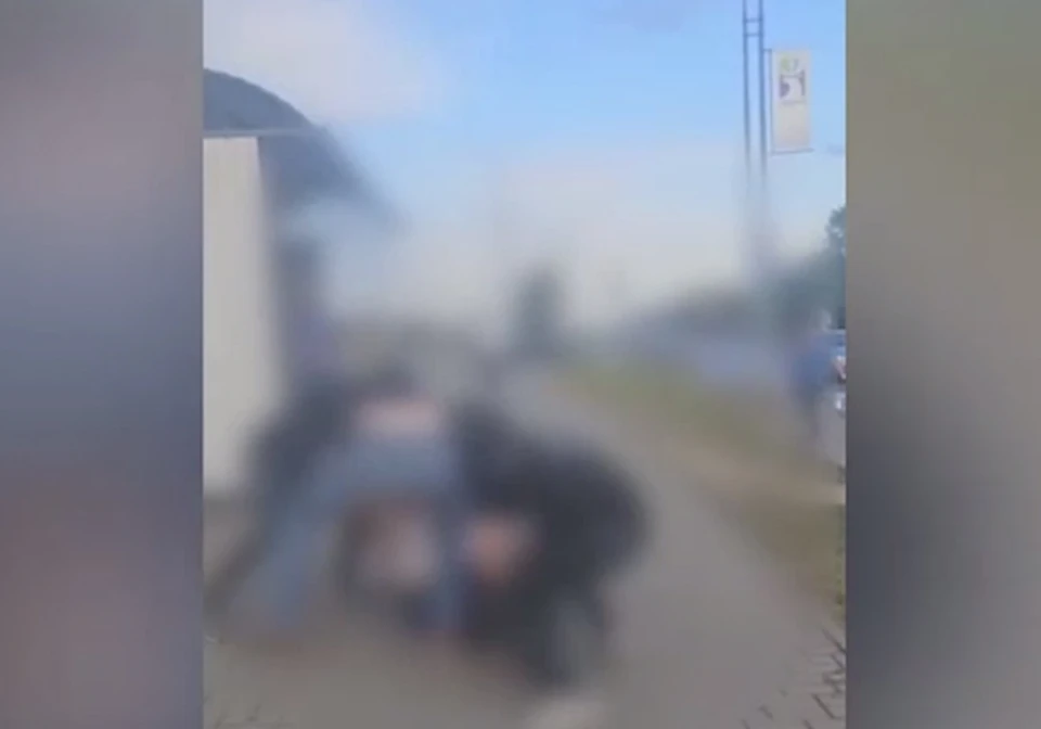 Задержаны наркокурьеры. Фото: кадр видео УВД Гродненского облисполкома