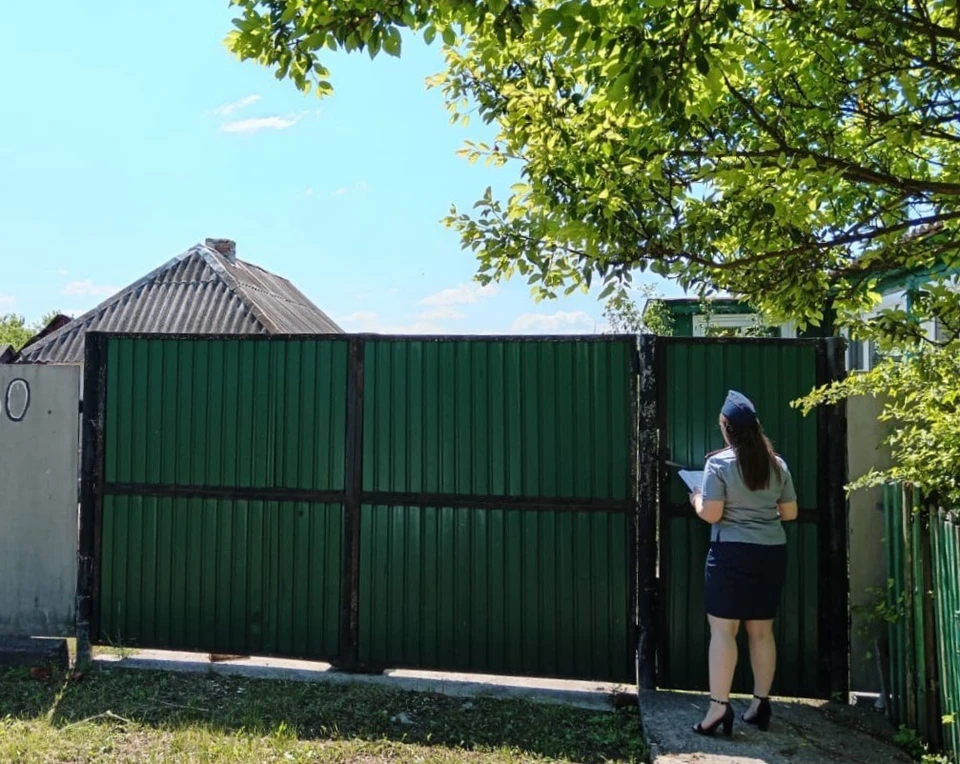 Фото УФСИН по Воронежской области