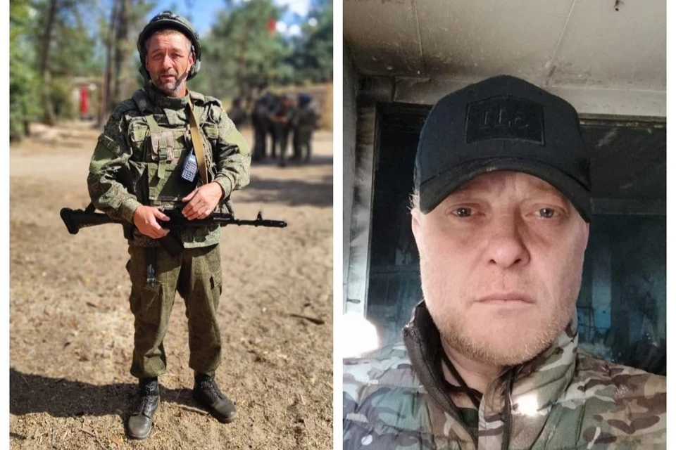 Мужчины погибли при исполнении воинского долга. Фото: администрация Орска