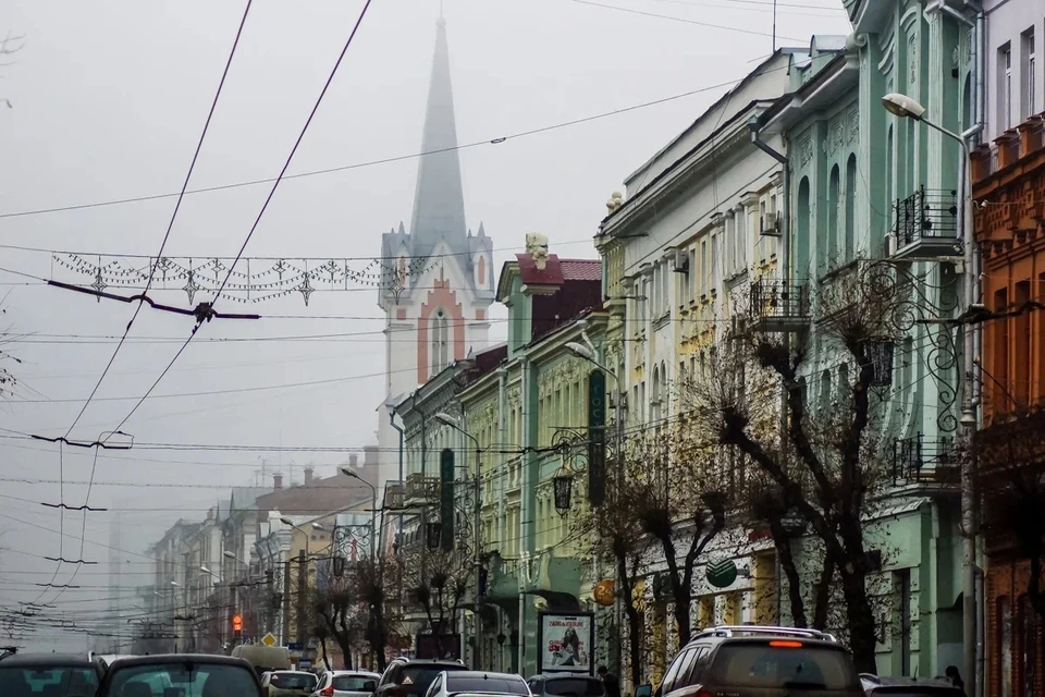 Концерт пройдет в Самарской кирхе