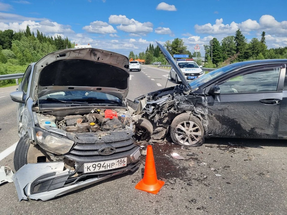Фото: пресс-служба ГИБДД по Тюменской области.