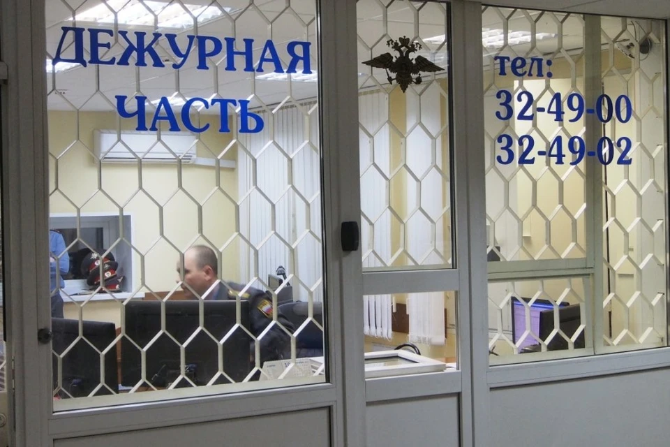 Студент московского вуза обворовал склад предпринимателя в Заокском районе Тульской области