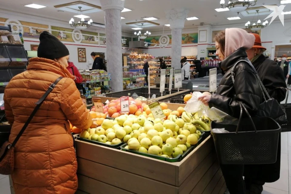 10% социальную скидку на многие продукты начали предоставлять и магазины "Хит!". Фото: архив "КП" носит иллюстрационный характер.