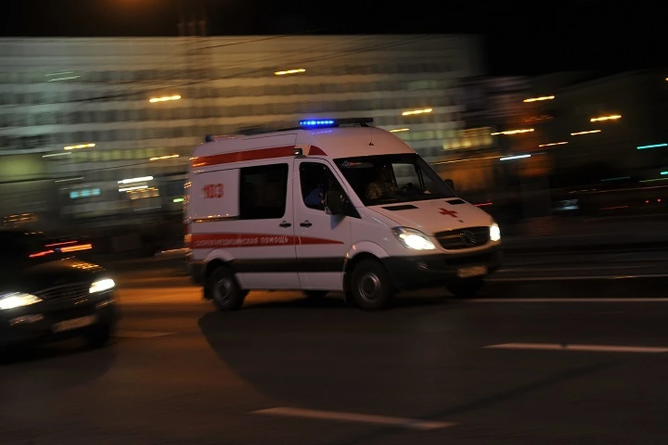 Ребенок пострадал в ДТП на Восточном шоссе в Хабаровске