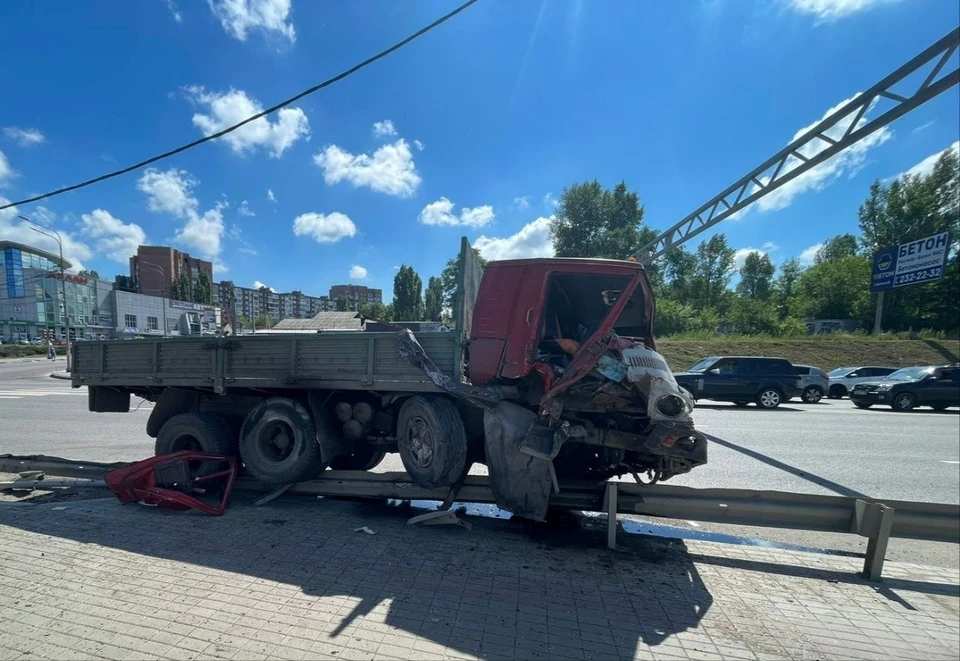 фото Госавтоинспекции Воронежской области