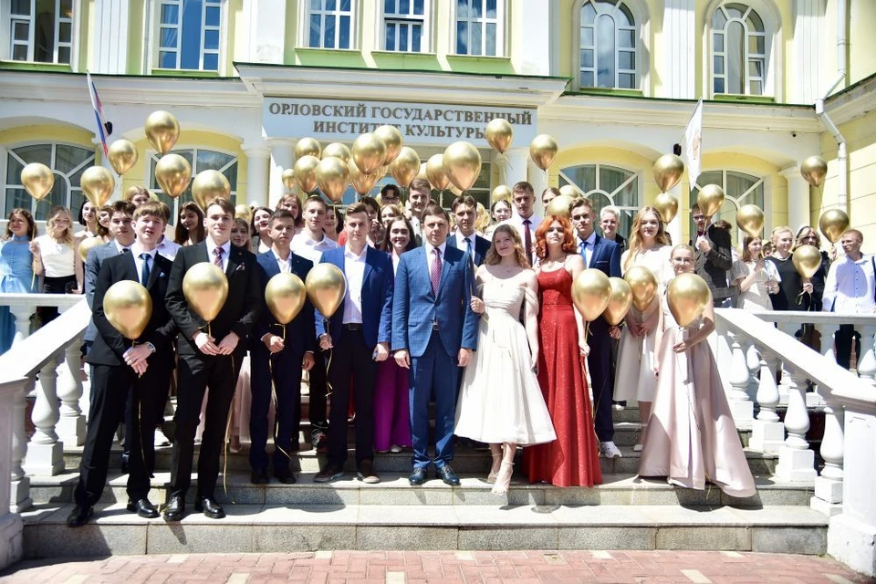 Фото: пресс-служба губернатора Орловской области