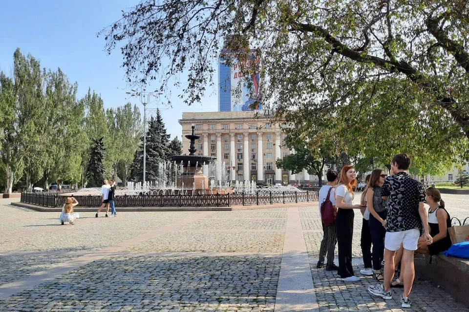 Студенты смогут реализовать свои социально-значимые проекты