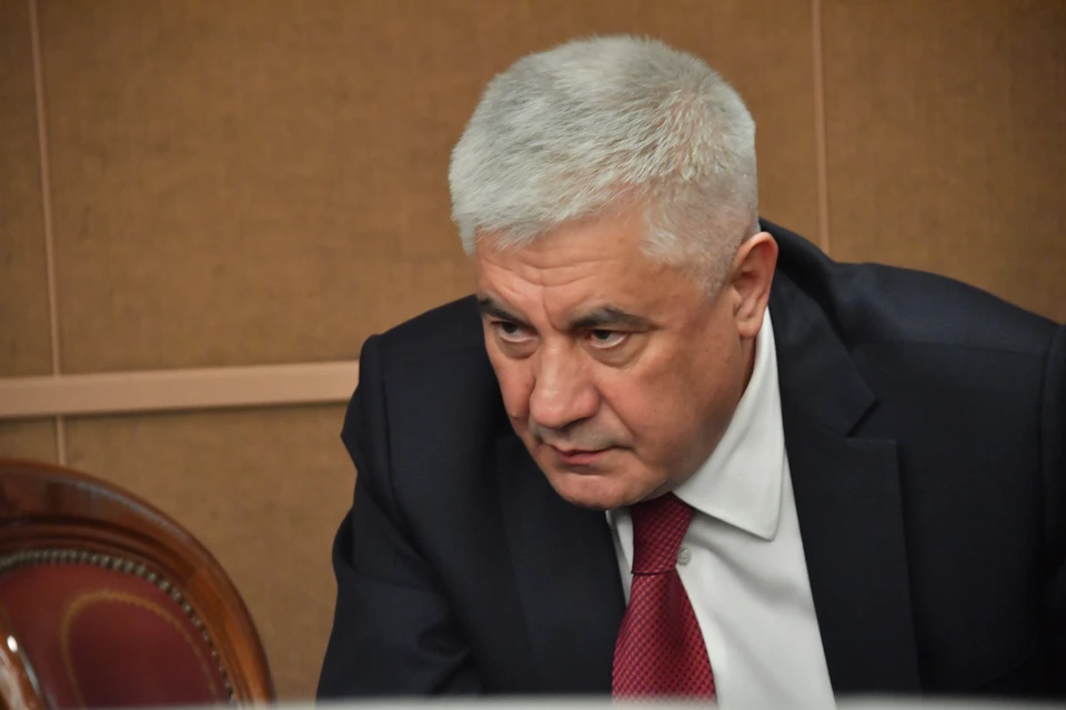 Глава МВД Колокольцев призвал дать международную оценку попыткам исключить Россию из Интерпола.