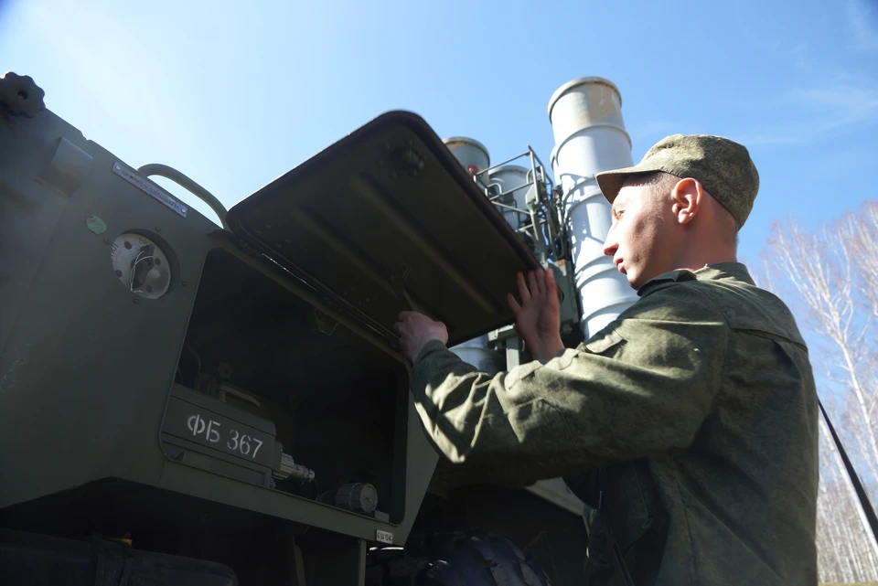 Развожаев заявил, что система противовоздушной обороны Севастополя будет усилена.