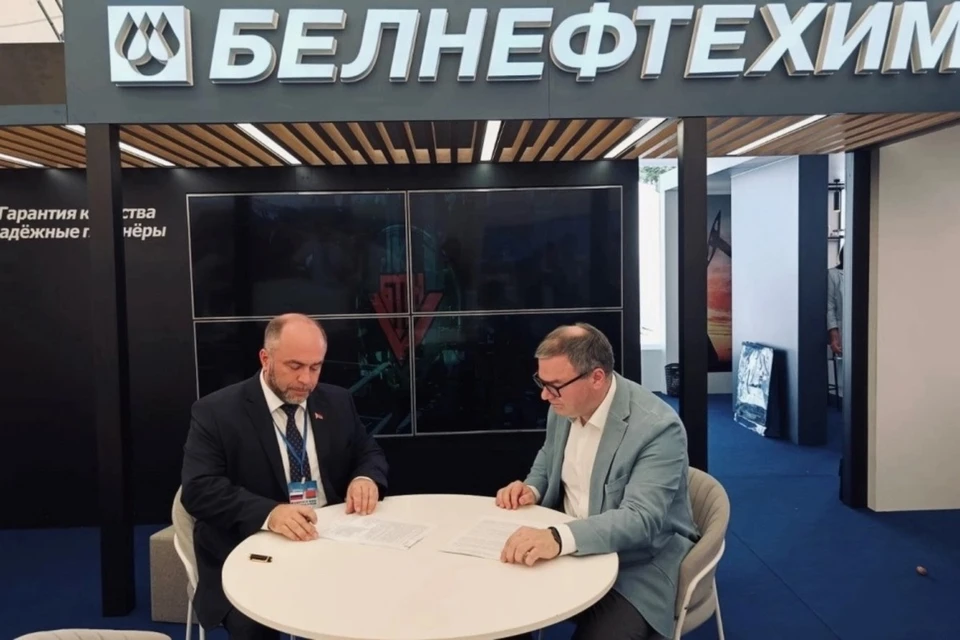 Россия собирается дотировать модернизацию предприятия «Гродно Азот». Фото: www.belveb.by