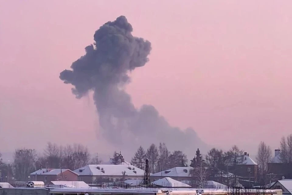Полтора года назад взрыв на карьере перепугал многих горожан. Фото: соцсети