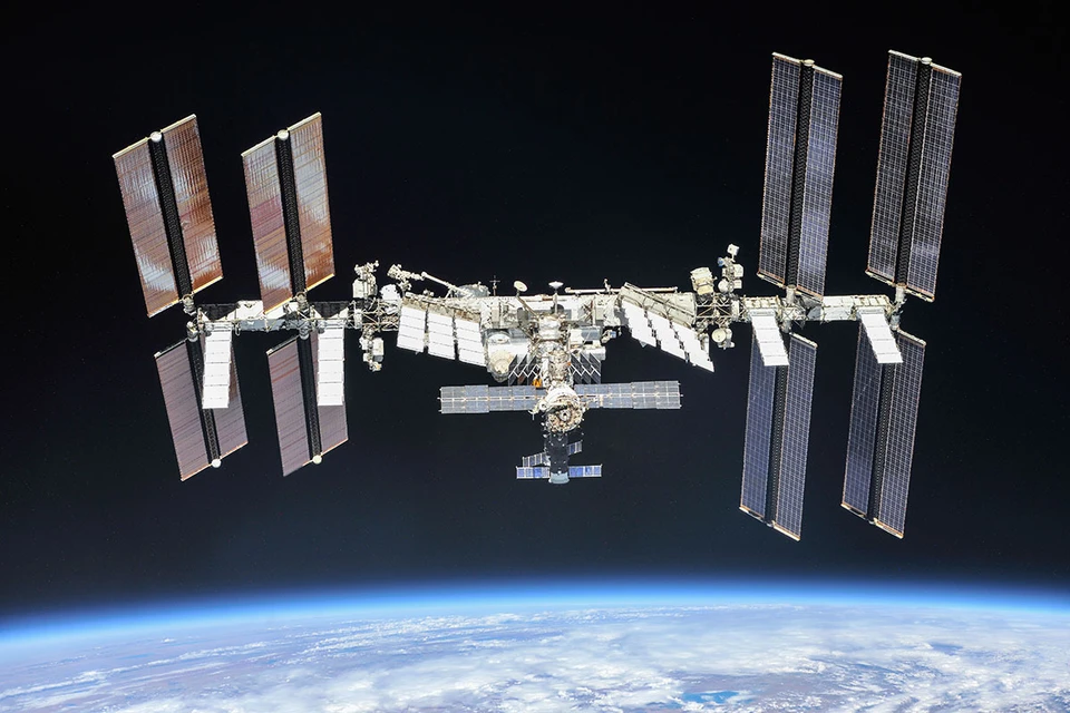 Компания Space X Илона Маска получила контракт НАСА на уничтожение Международной космической станции в 2030 году.