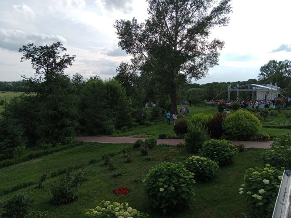На регион надвигается аномальная жара