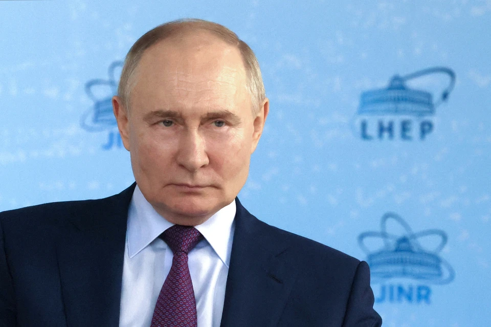 Путин: Социальные вопросы по Новороссии и Донбассу необходимо решать сейчас