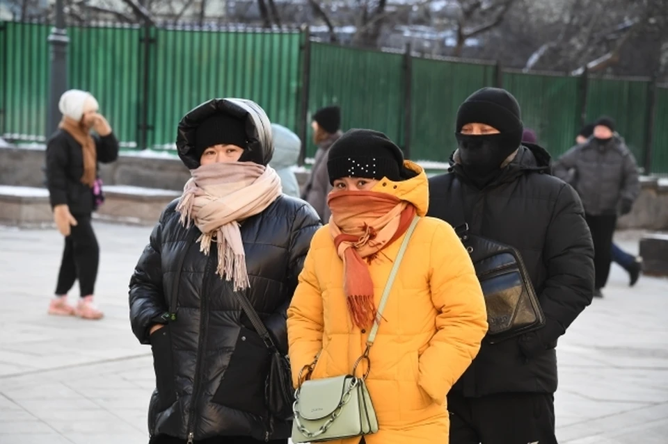 Сегодня в Коми столбики термометров опустятся до +3 градусов.