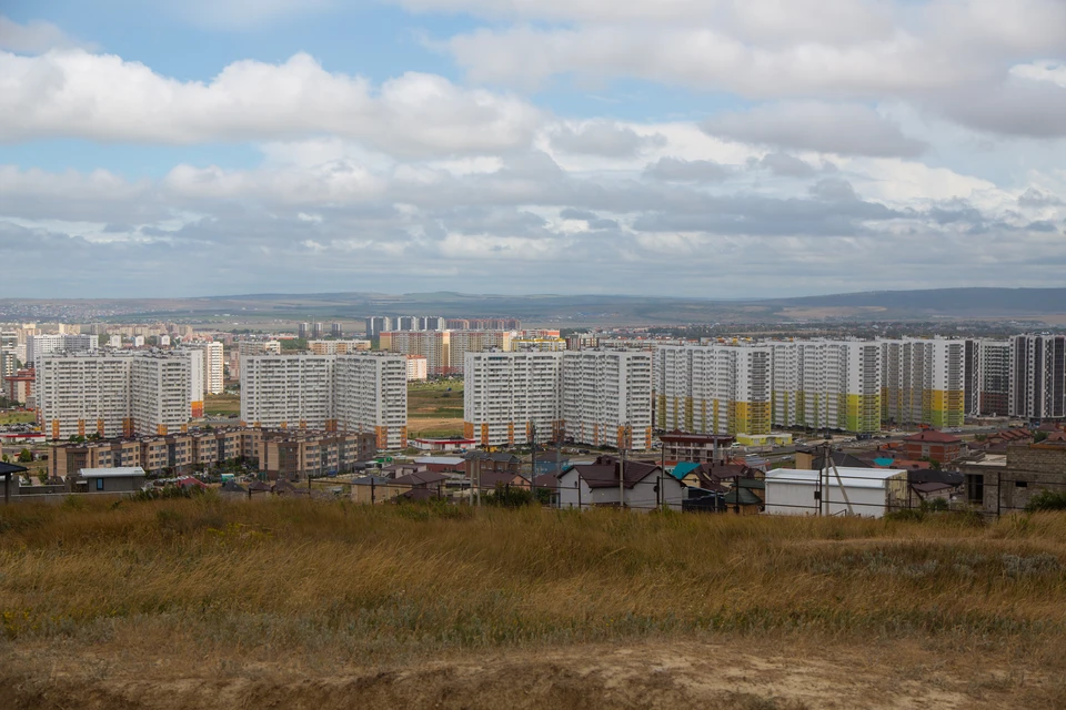 На Каменке на месте санатория построят школу, детсады и 15 многоэтажек.