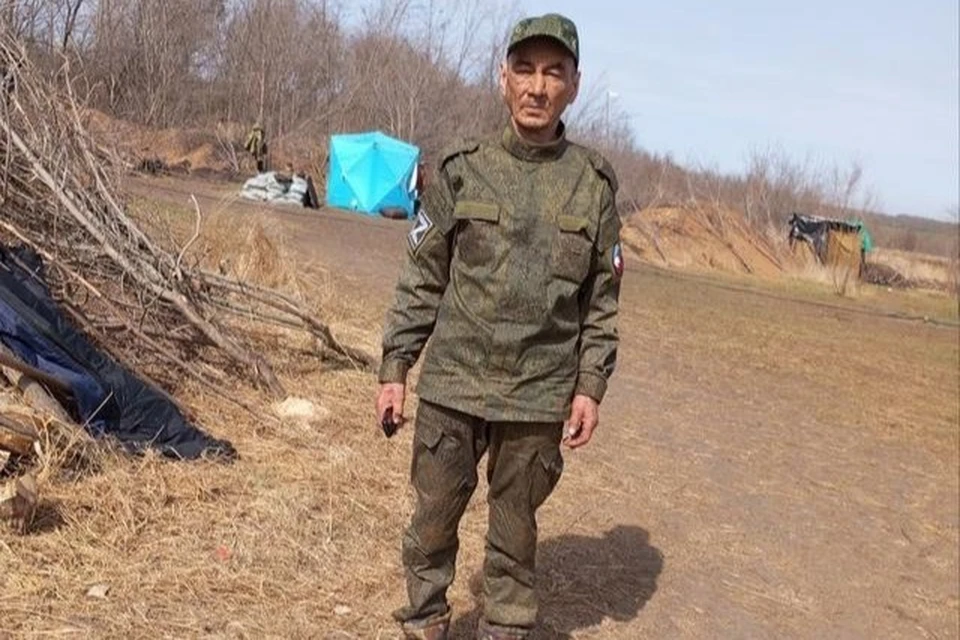 Мустафа служил в составе 74 гвардейской мотострелковой бригады. Фото: администрация Сорочинского округа