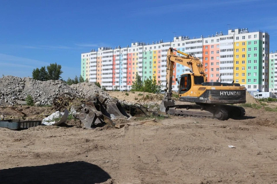 Строительство ФОКа в Сормовском районе начнется в третьем квартале 2024 года.