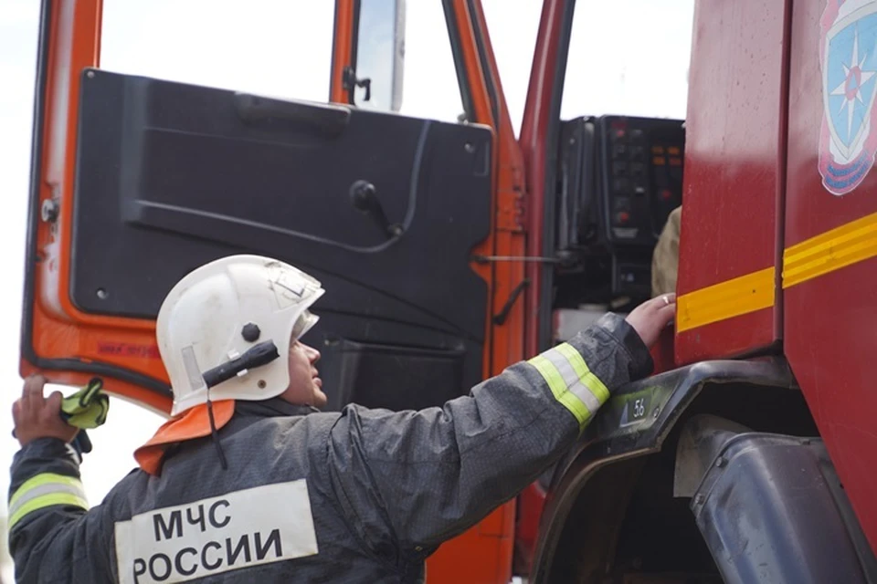 Местами в республике прогнозируется опасность лесных пожаров четвертого класса.