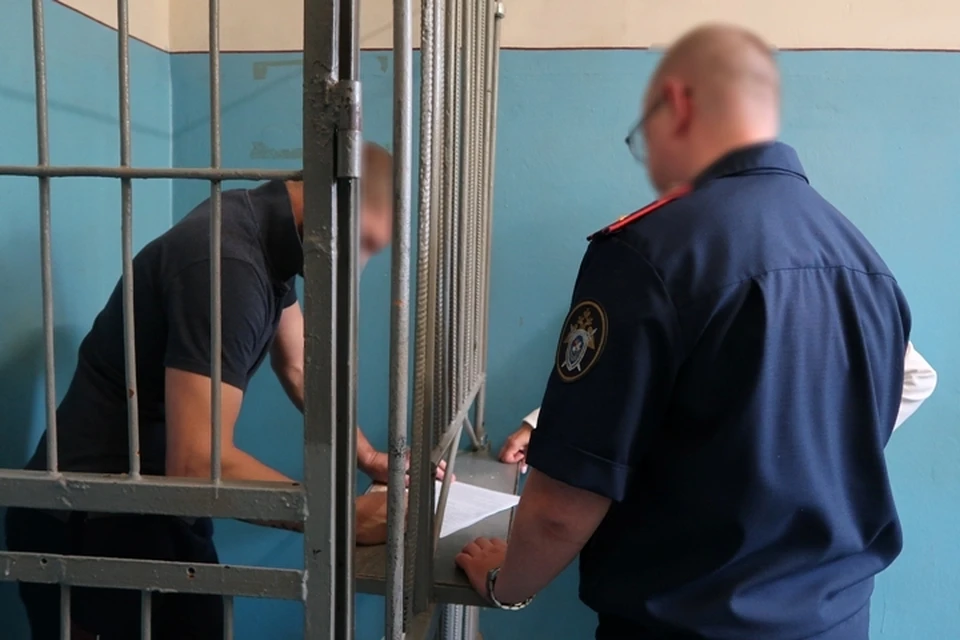 Фото: пресс-служба СУ СКР по Брянской области.