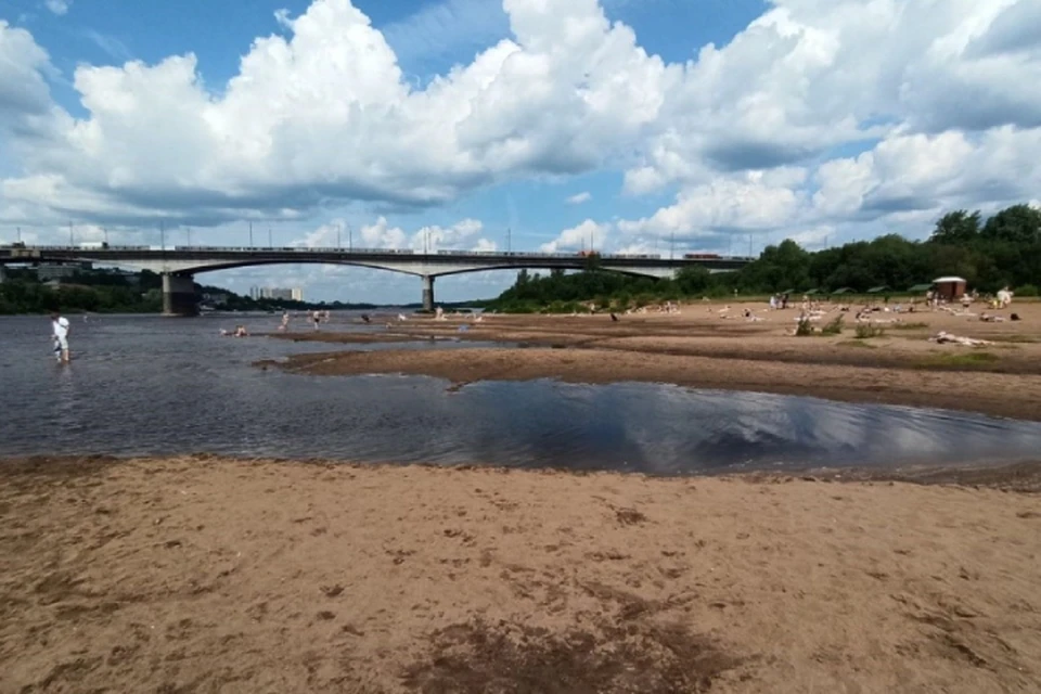 Кировчан просят соблюдать меры безопасности на воде. Фото: киров.рф