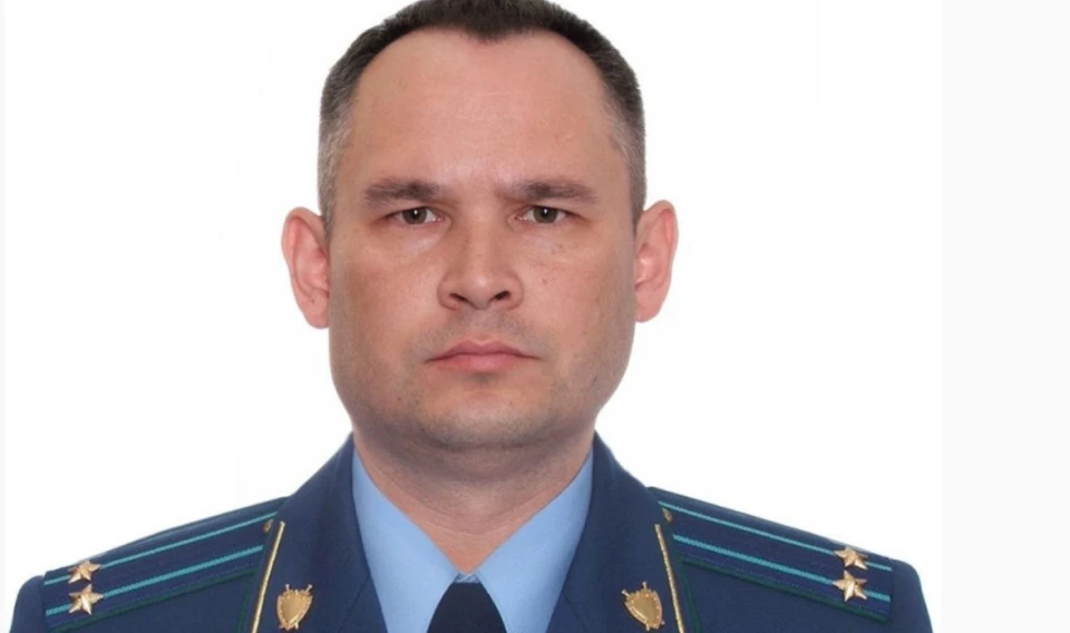 Работал помощником, старшим помощником Можгинского межрайонного прокурора. Фото: t.me (Прокуратура Удмуртии)