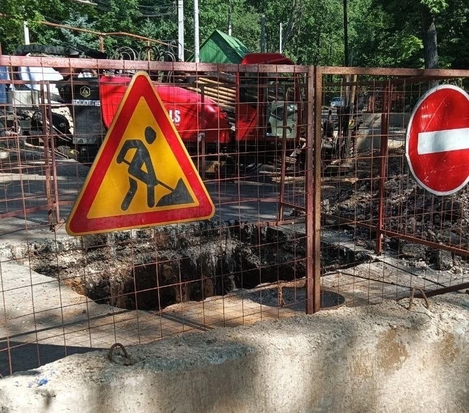 Самарцам рассказали о строительстве новых водоводов. Фото: РКС-Самара