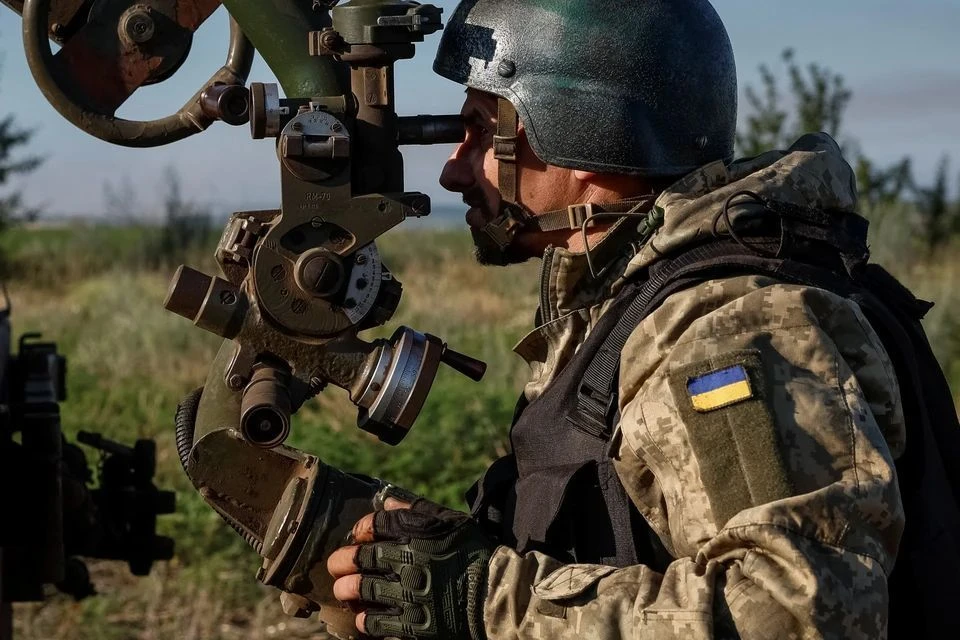 Запад пообещал выделить 675 миллионов долларов на покупку оружия для Украины