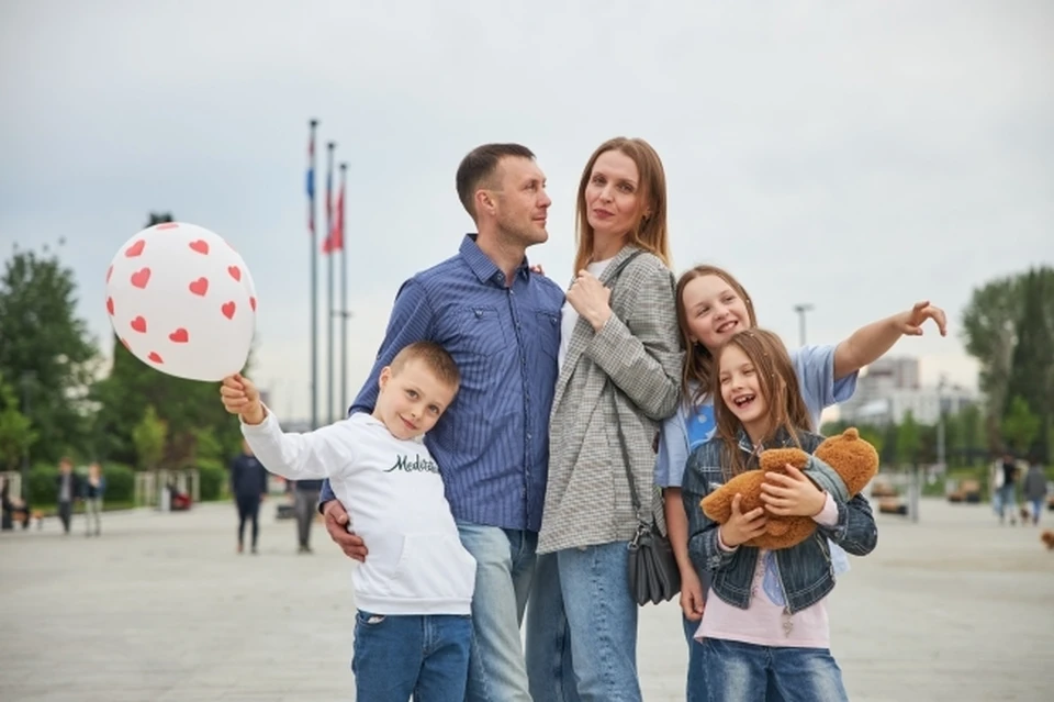 В Ставрополе пройдет семейный фестиваль ко Дню семьи, любви и верности