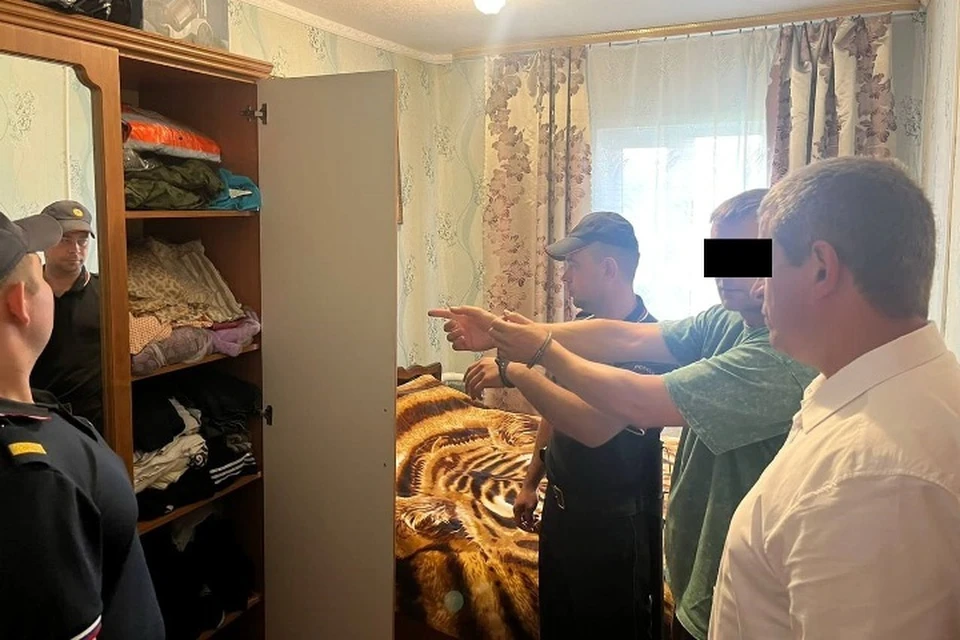 Фото: пресс-служба УМВД России по Брянской области.