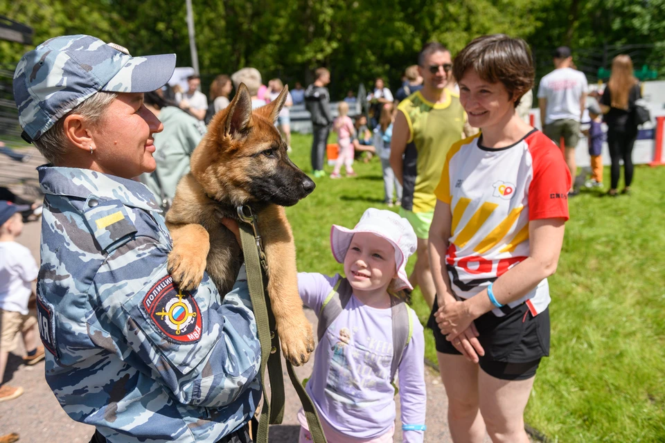 Фото: Пресс-служба АНО «Мой район»