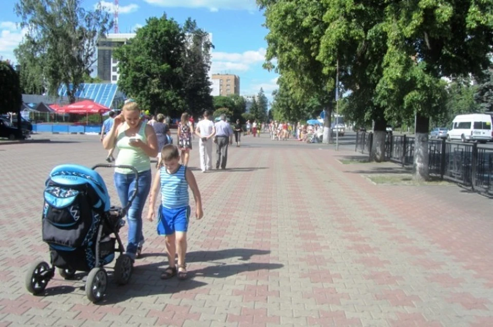 На первого ребенка курянки чаще всего решаются в возрасте до 25 лет