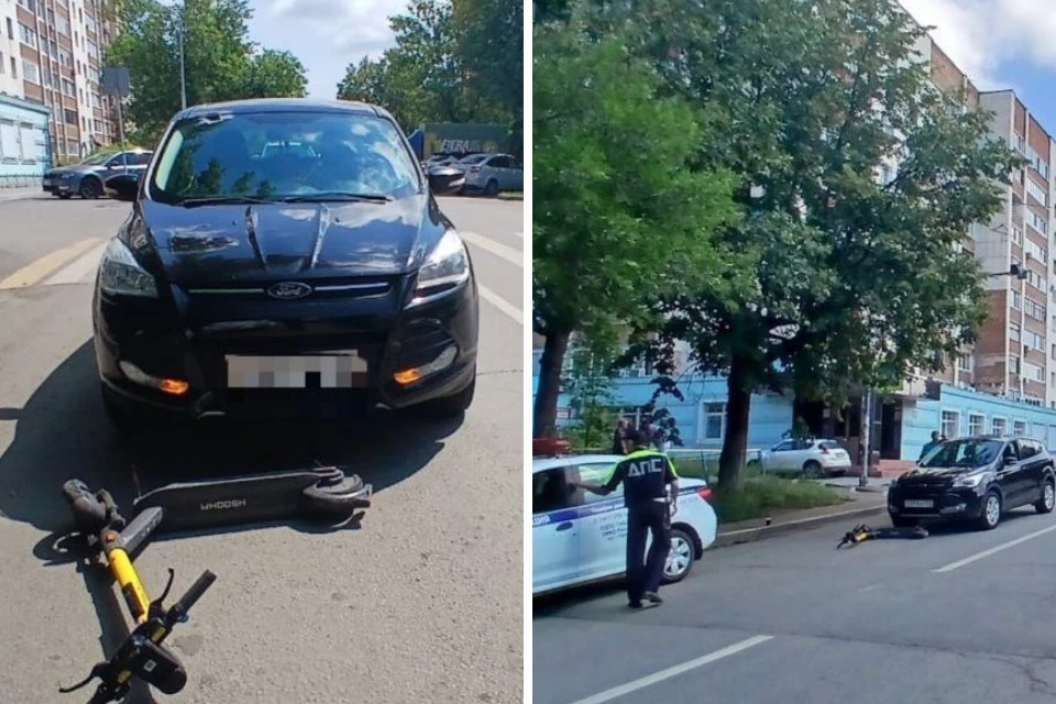 Фото: ГАИ Уфы