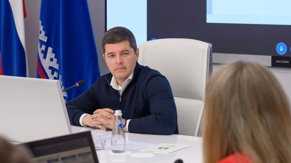 Фото: пресс-служба губернатора ЯНАО