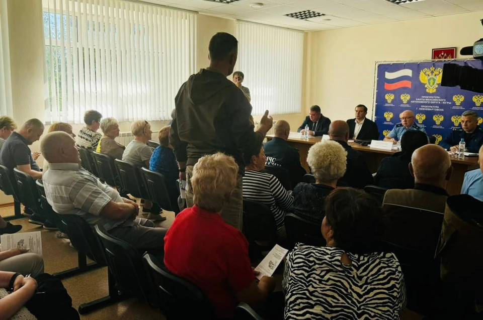 Фото: Прокуратура Ханты-Мансийского автономного округа -Югры