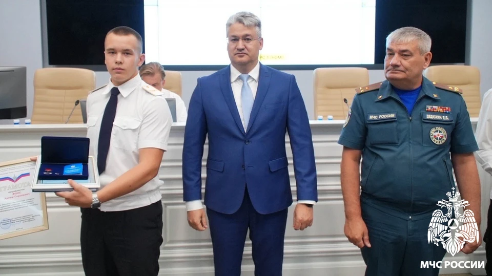 Фото: МЧС Кузбасса.