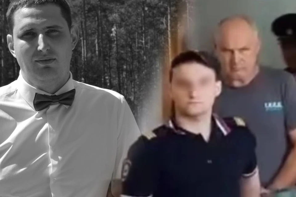 Михаил Шарапов (справа) уже признался в стрельбе на заводе «Рязаньмонтажзаготовка». В скором времени ему предъявят обвинение в убийстве племянника Николая.