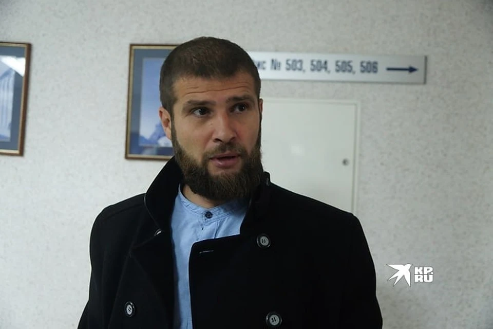 Сергей Алиев погиб при обстреле во время атаки дронов ВСУ