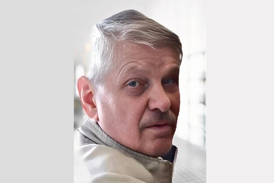 В Новосибирске пропал 63-летний мужчина с татуировкой. ПСО «ЛизаАлерт НСО»