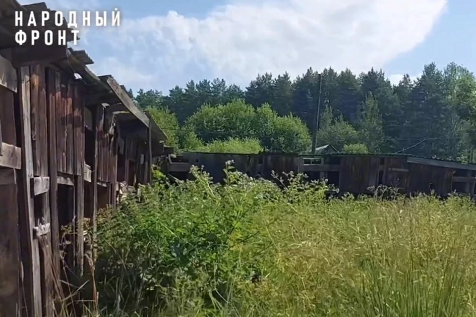 Если загорятся сараи, может произойти взрыв. ФОТО: ОНФ по ЯРославской области